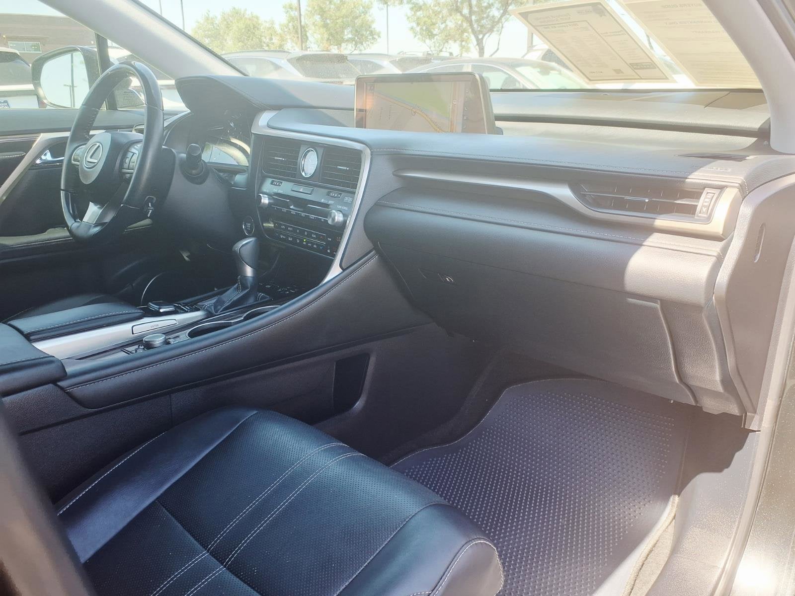 2019 Lexus RX RX 350