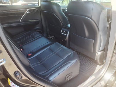 2019 Lexus RX RX 350