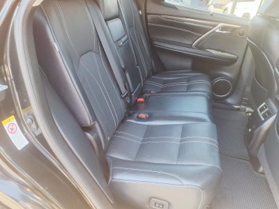 2019 Lexus RX RX 350