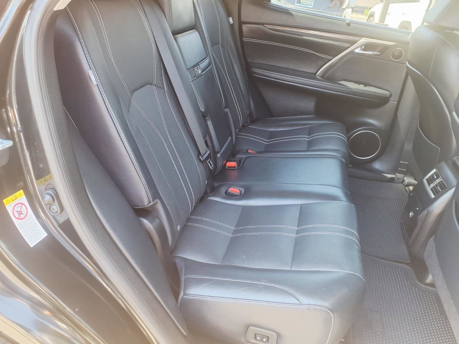 2019 Lexus RX RX 350