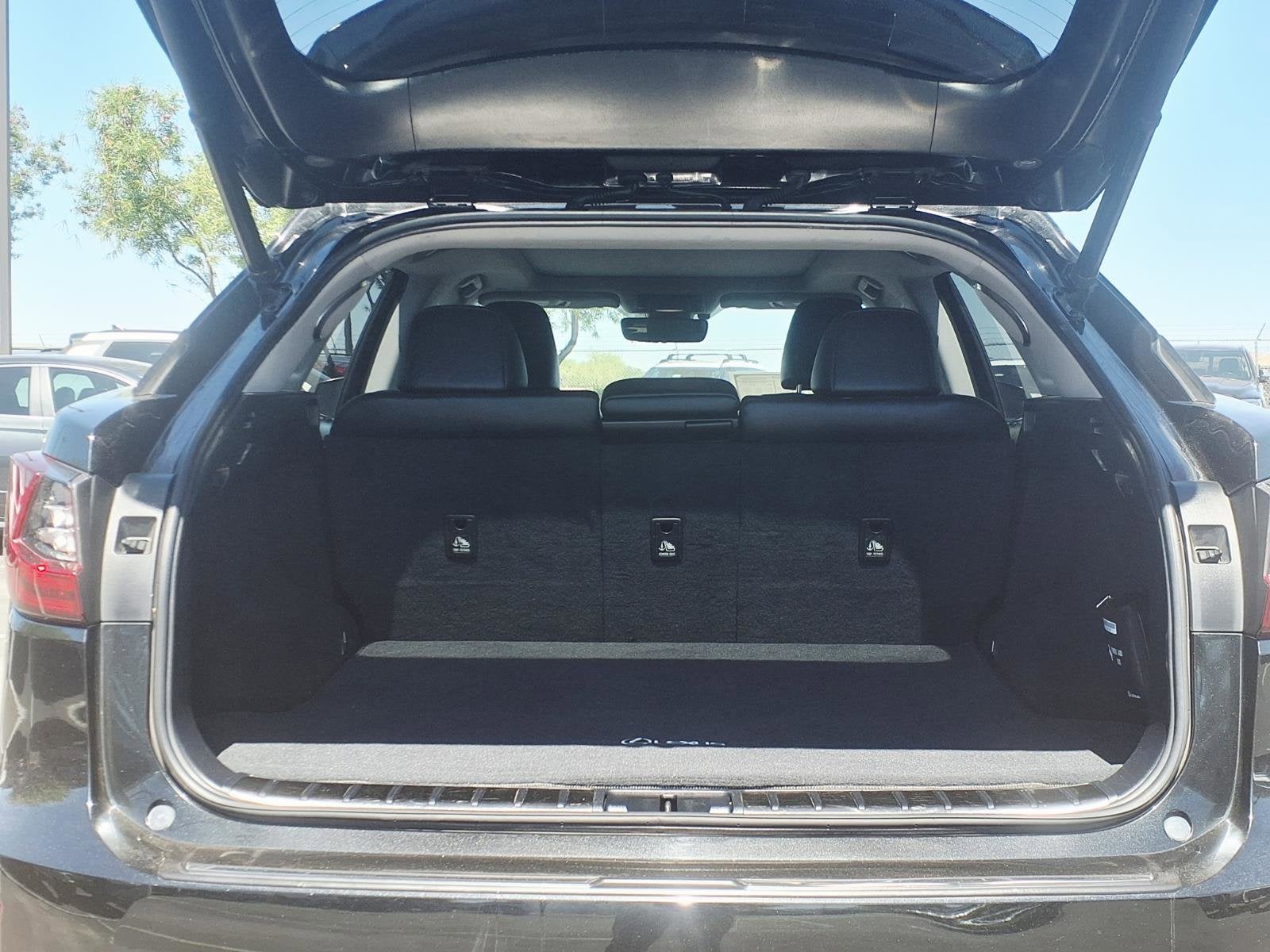 2019 Lexus RX RX 350