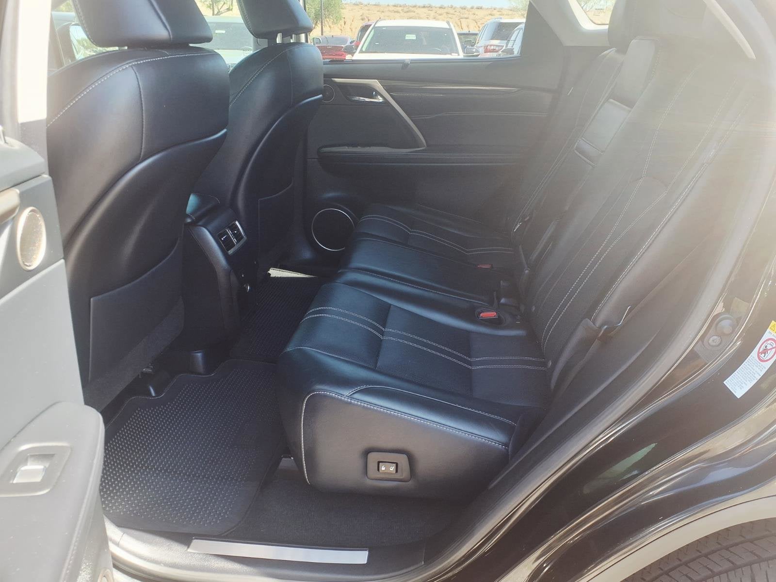 2019 Lexus RX RX 350