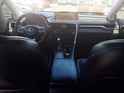 2019 Lexus RX RX 350