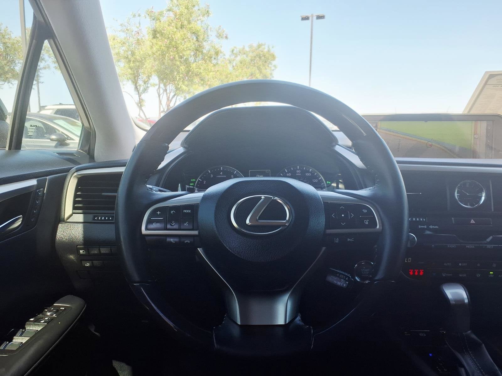2019 Lexus RX RX 350