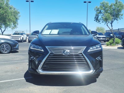 2019 Lexus RX RX 350