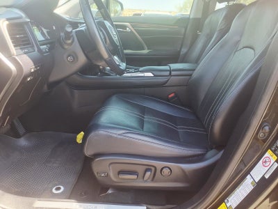2019 Lexus RX RX 350