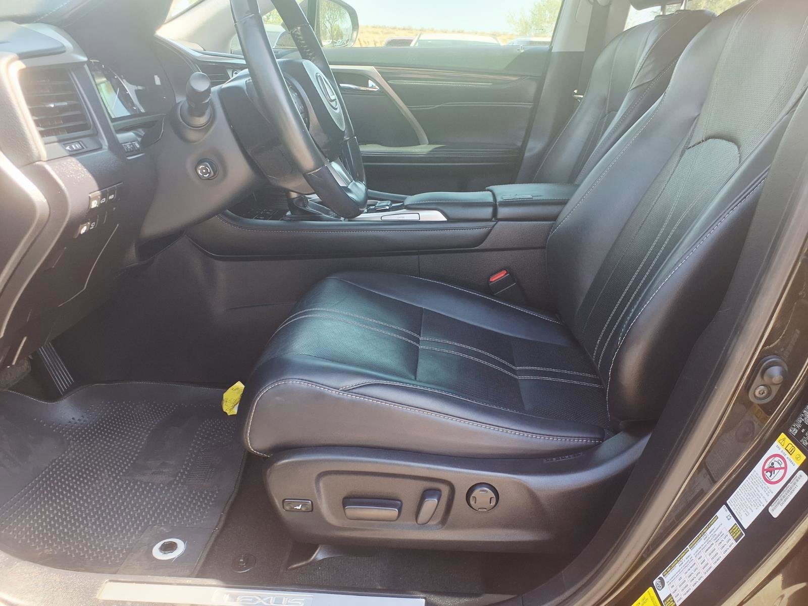 2019 Lexus RX RX 350