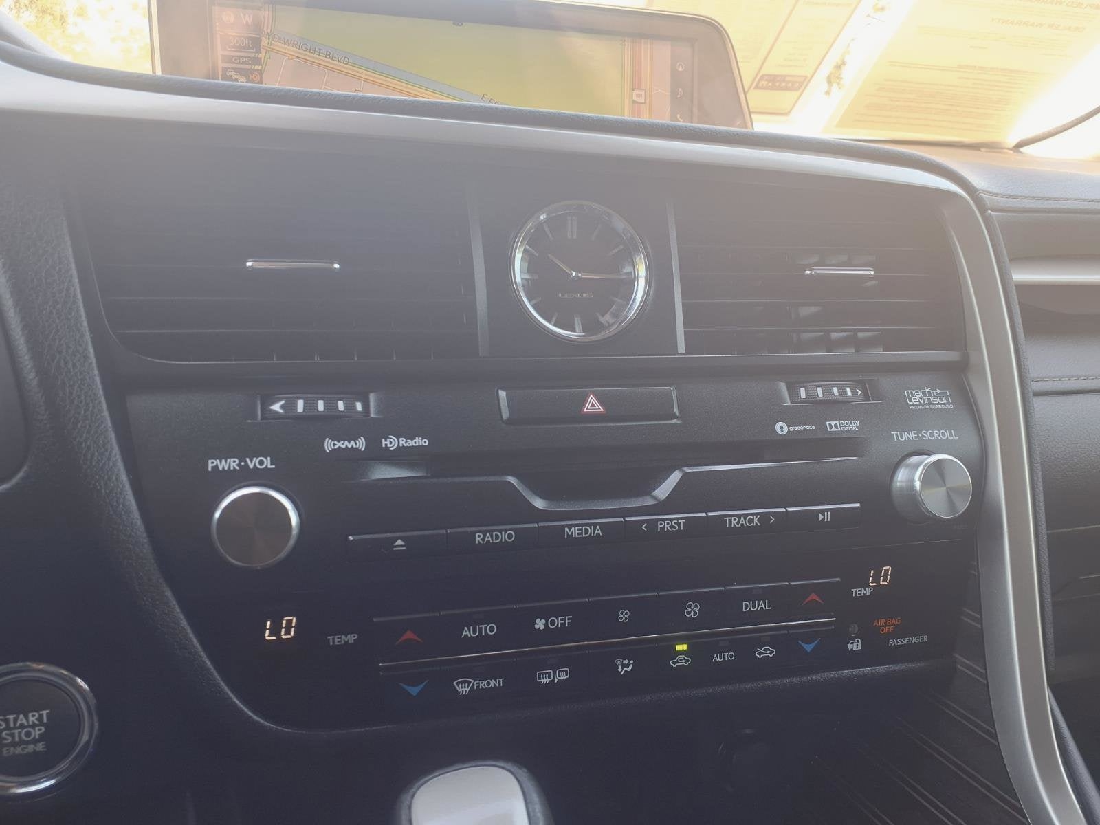 2019 Lexus RX RX 350