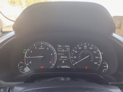 2019 Lexus RX RX 350