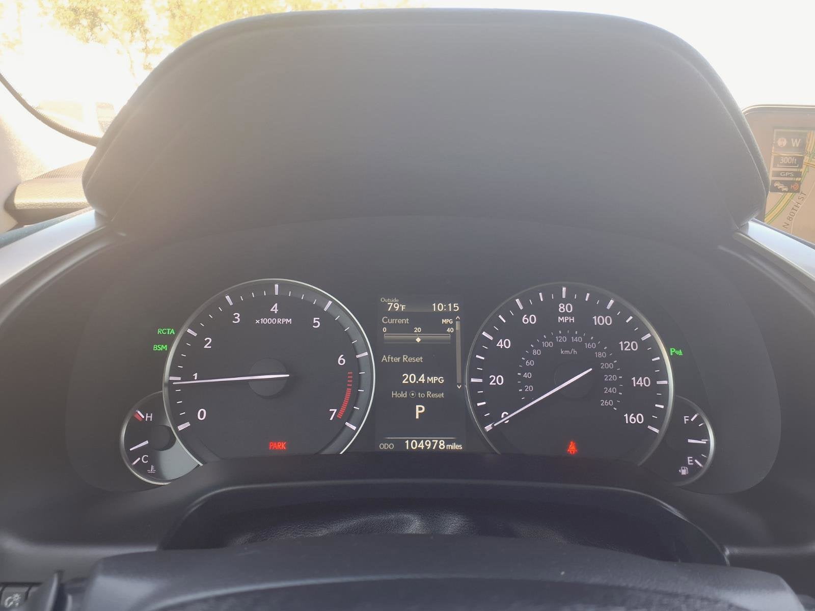 2019 Lexus RX RX 350
