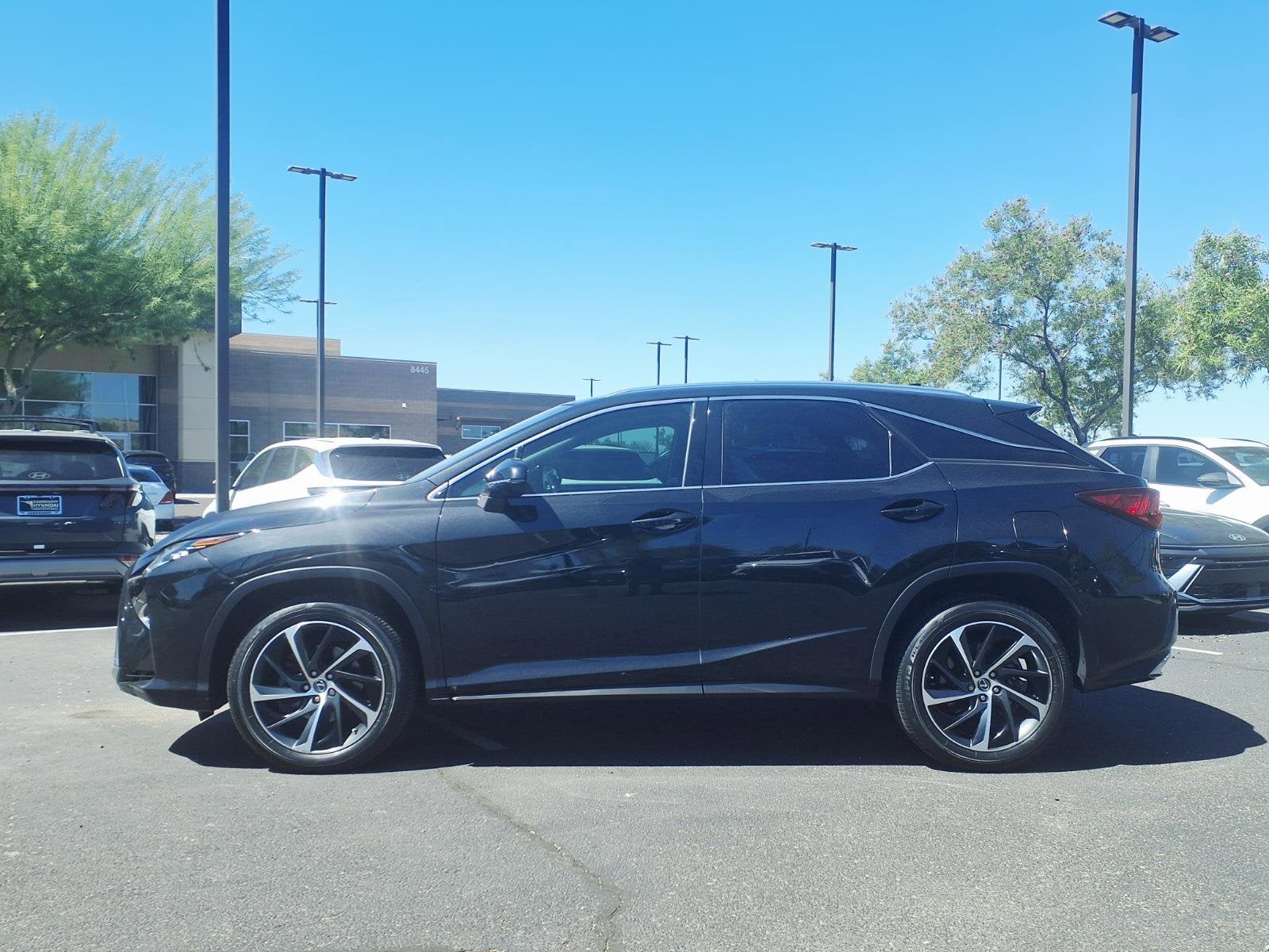 2019 Lexus RX RX 350