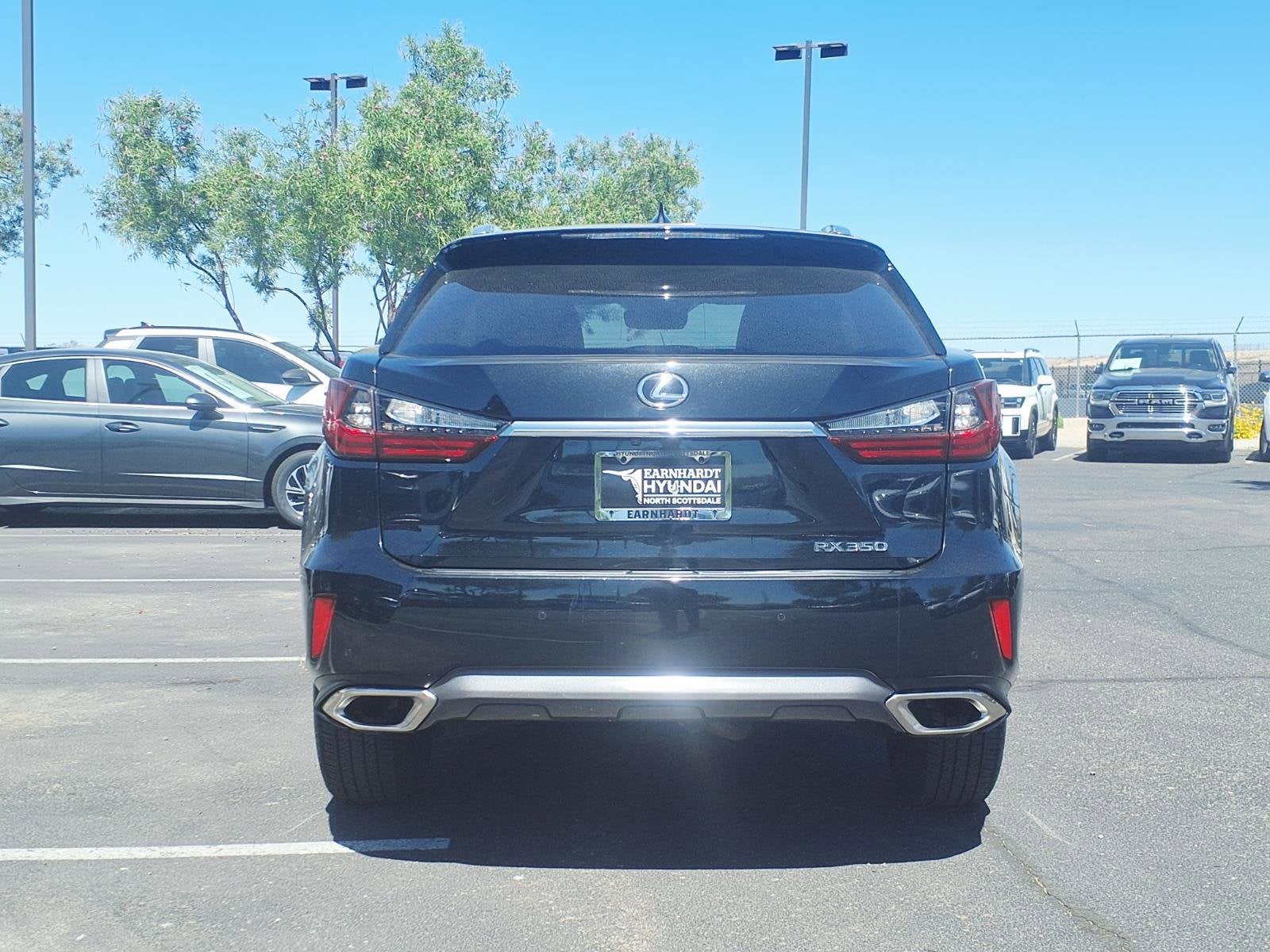 2019 Lexus RX RX 350