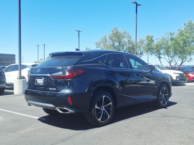 2019 Lexus RX RX 350