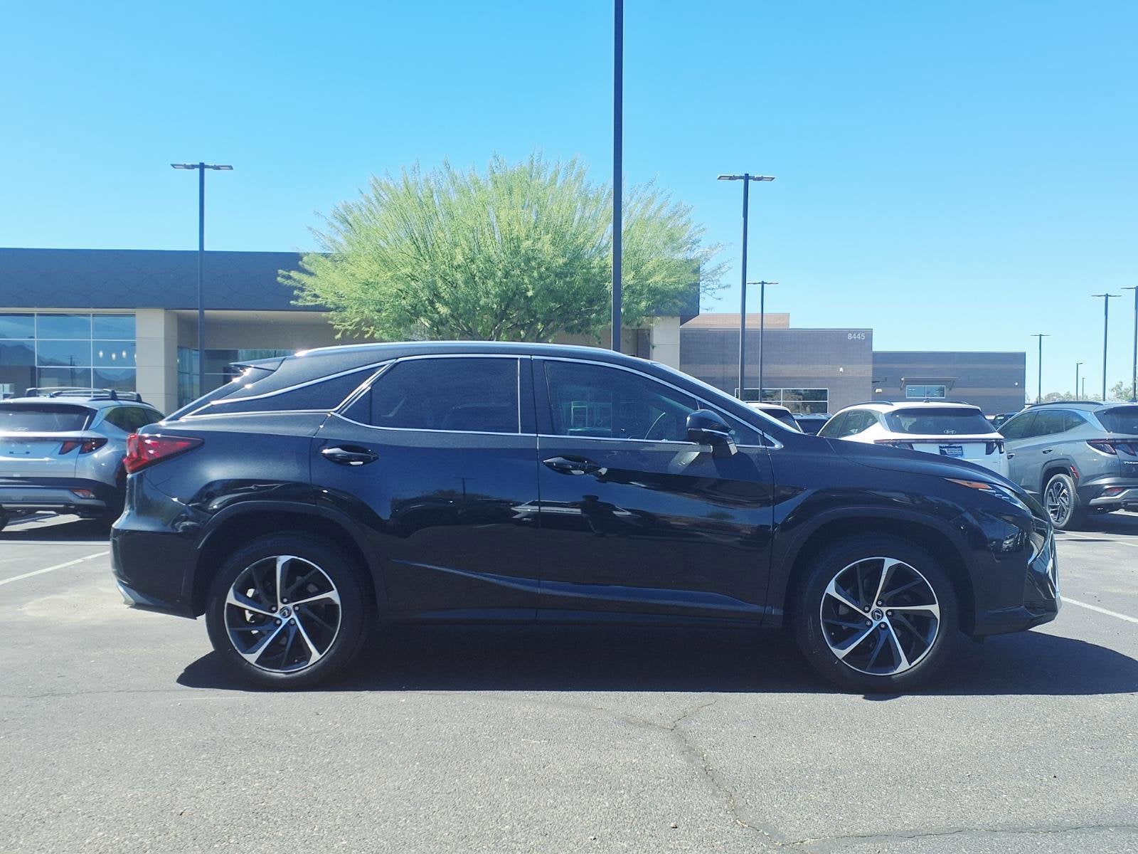 2019 Lexus RX RX 350