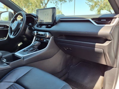 2023 Toyota RAV4 Hybrid XSE