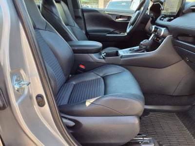 2023 Toyota RAV4 Hybrid XSE