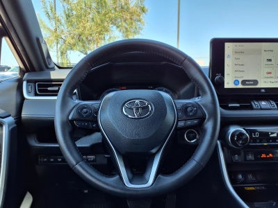 2023 Toyota RAV4 Hybrid XSE
