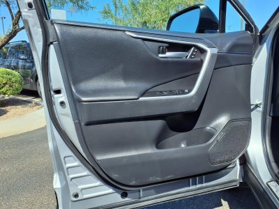 2023 Toyota RAV4 Hybrid XSE
