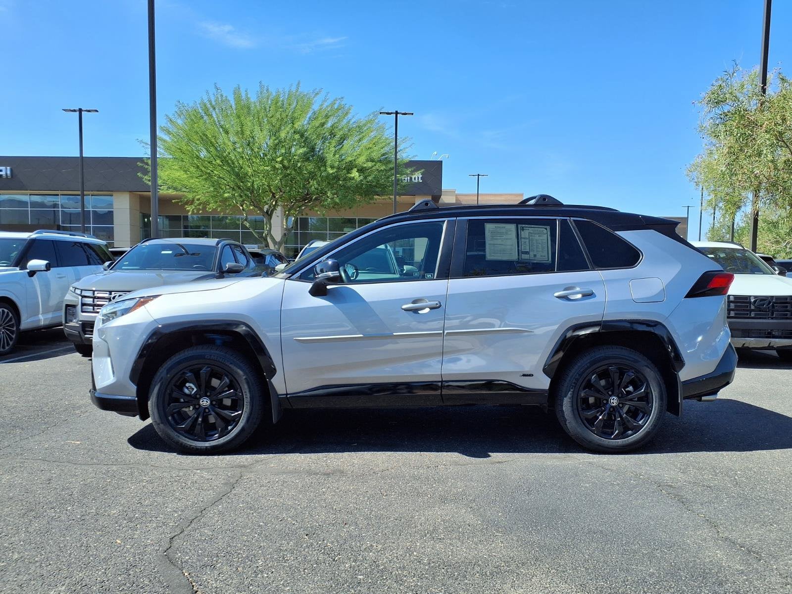 2023 Toyota RAV4 Hybrid XSE