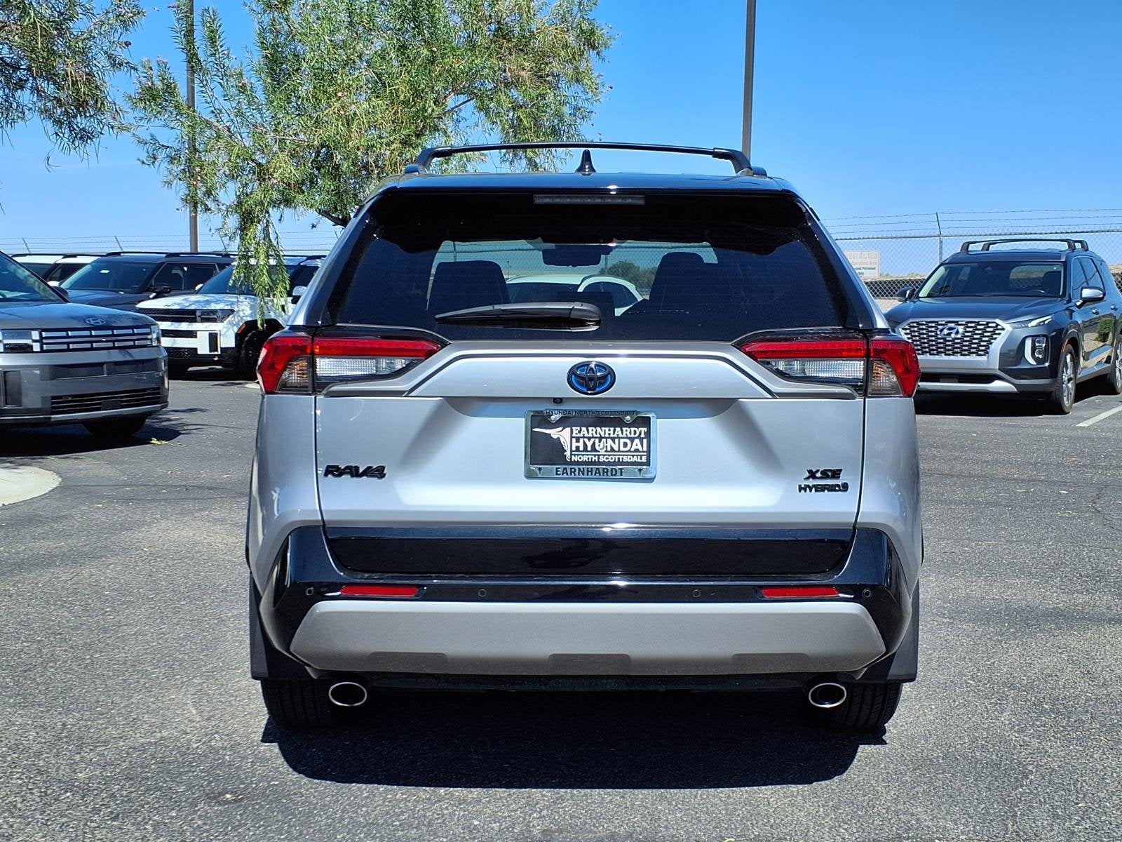 2023 Toyota RAV4 Hybrid XSE