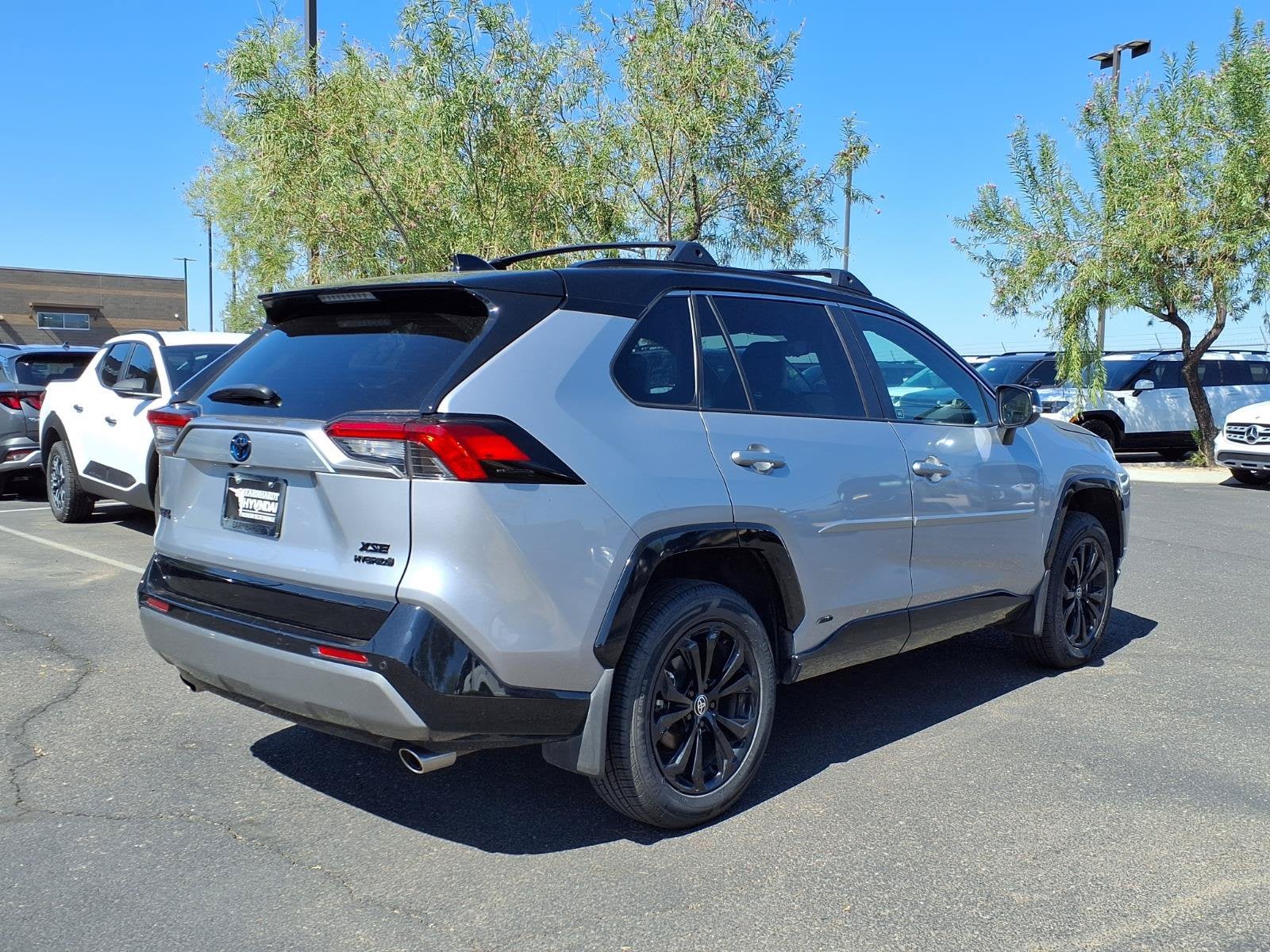 2023 Toyota RAV4 Hybrid XSE