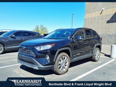 2020 Toyota RAV4 Limited