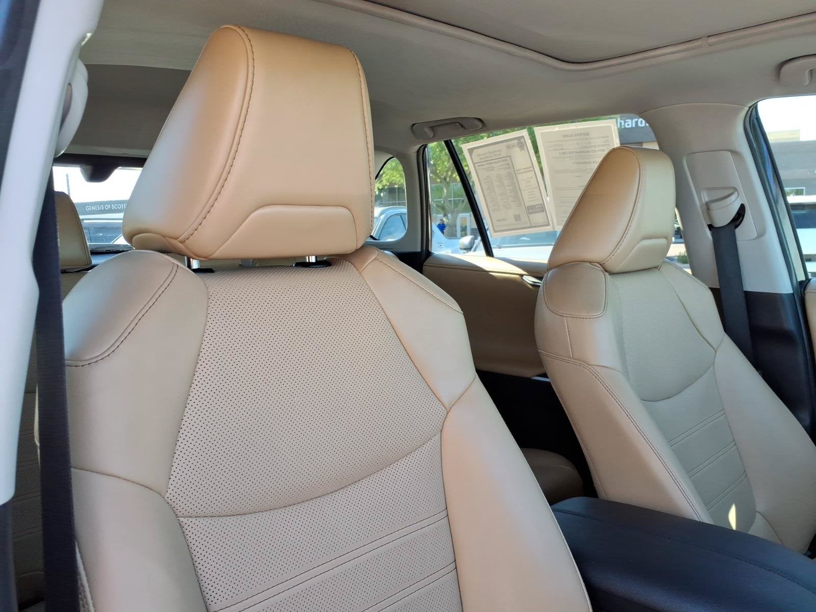 2020 Toyota RAV4 Limited