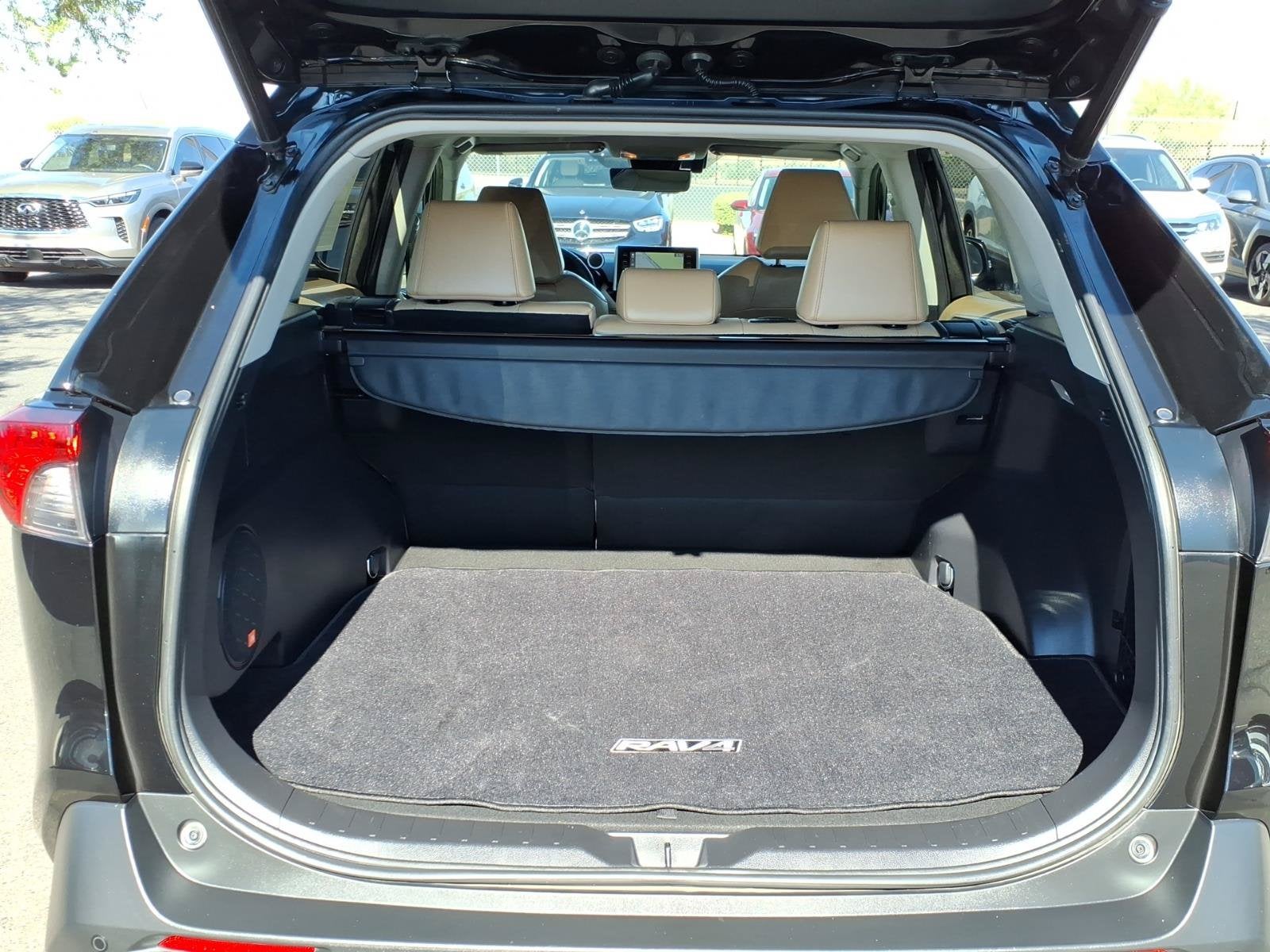 2020 Toyota RAV4 Limited