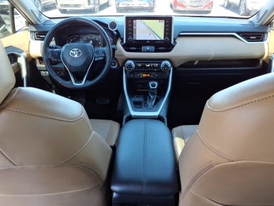 2020 Toyota RAV4 Limited