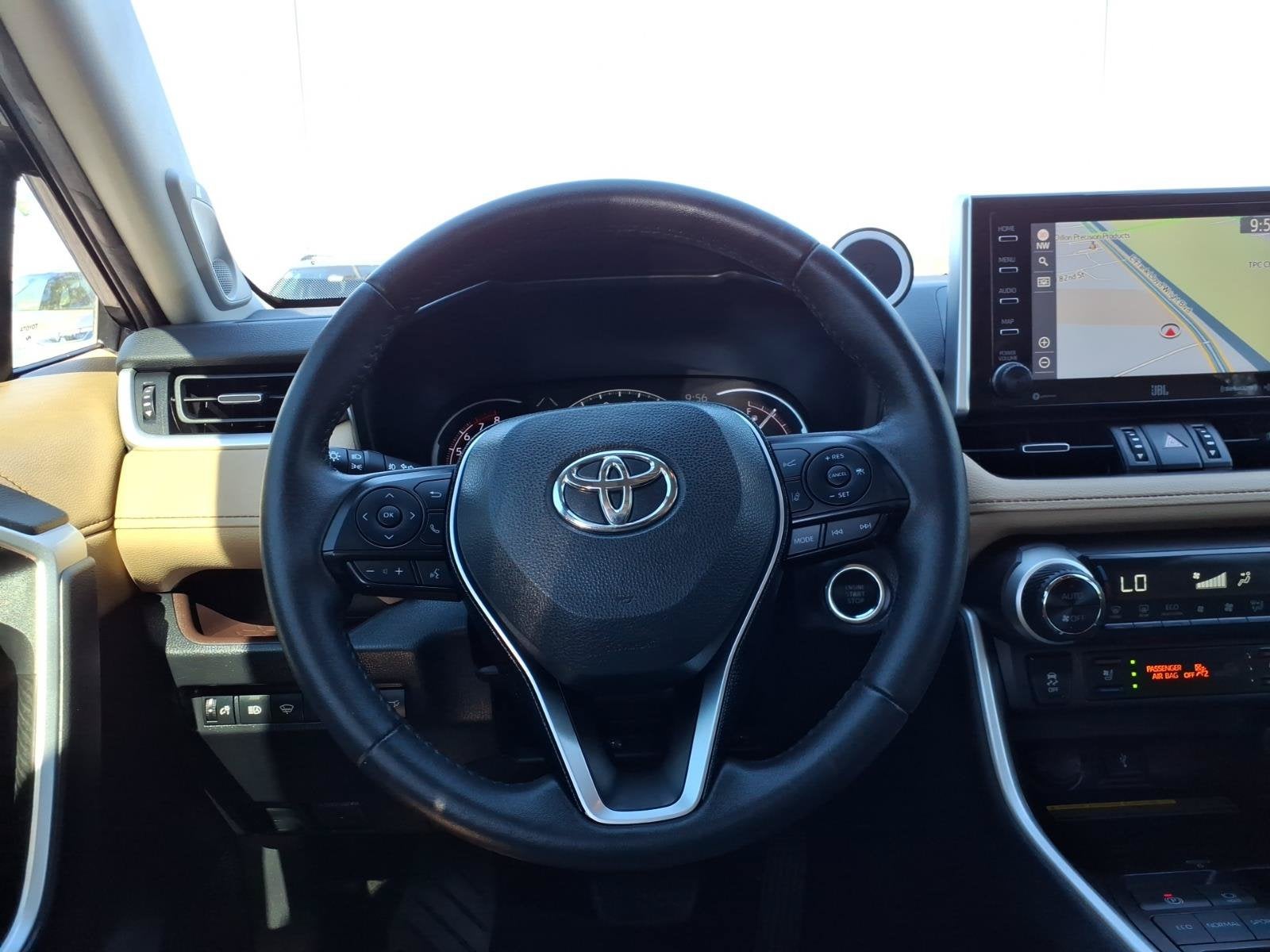 2020 Toyota RAV4 Limited