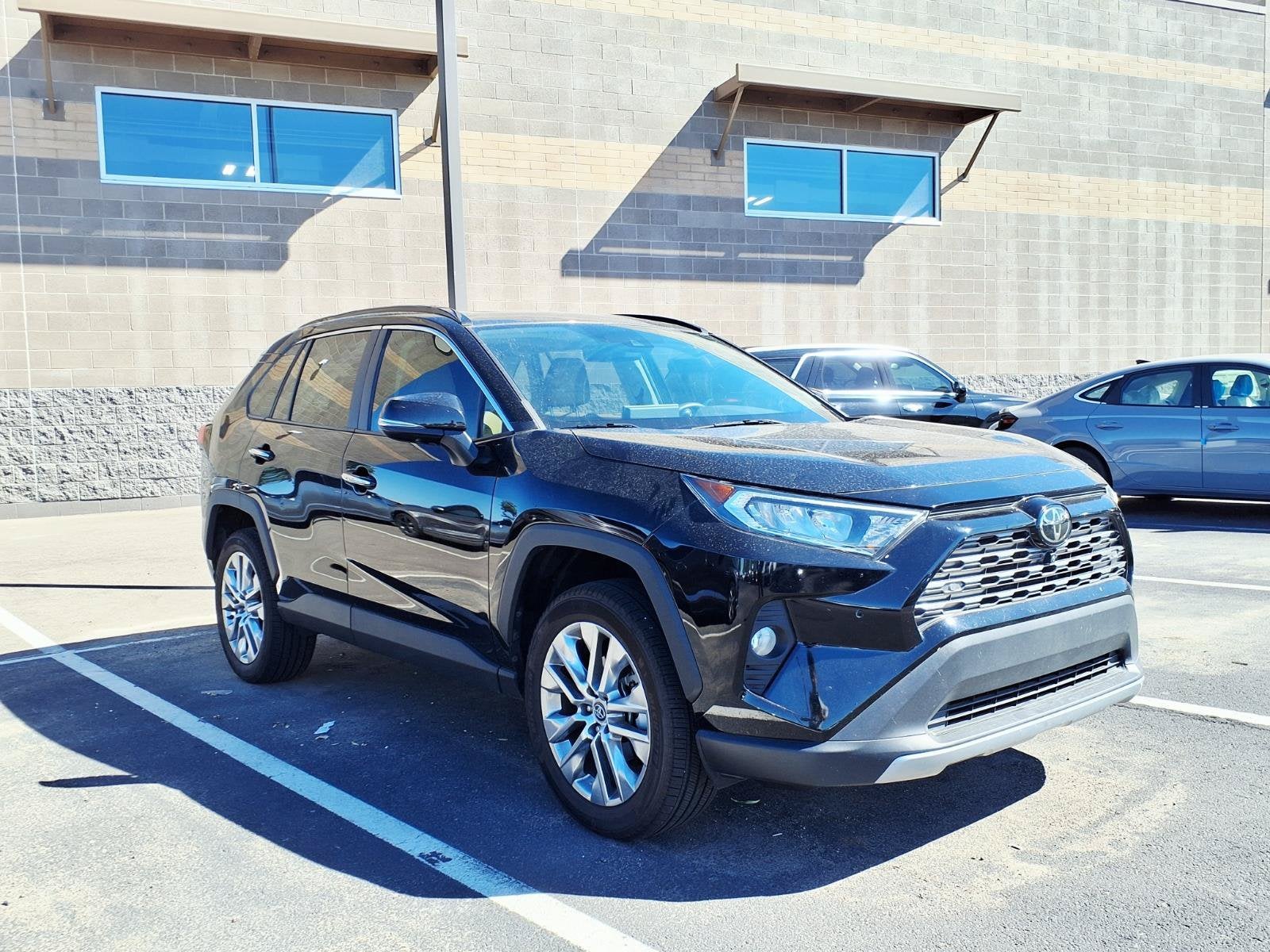 2020 Toyota RAV4 Limited