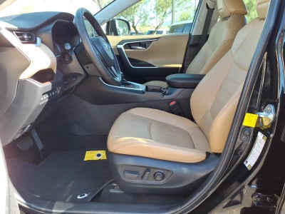 2020 Toyota RAV4 Limited