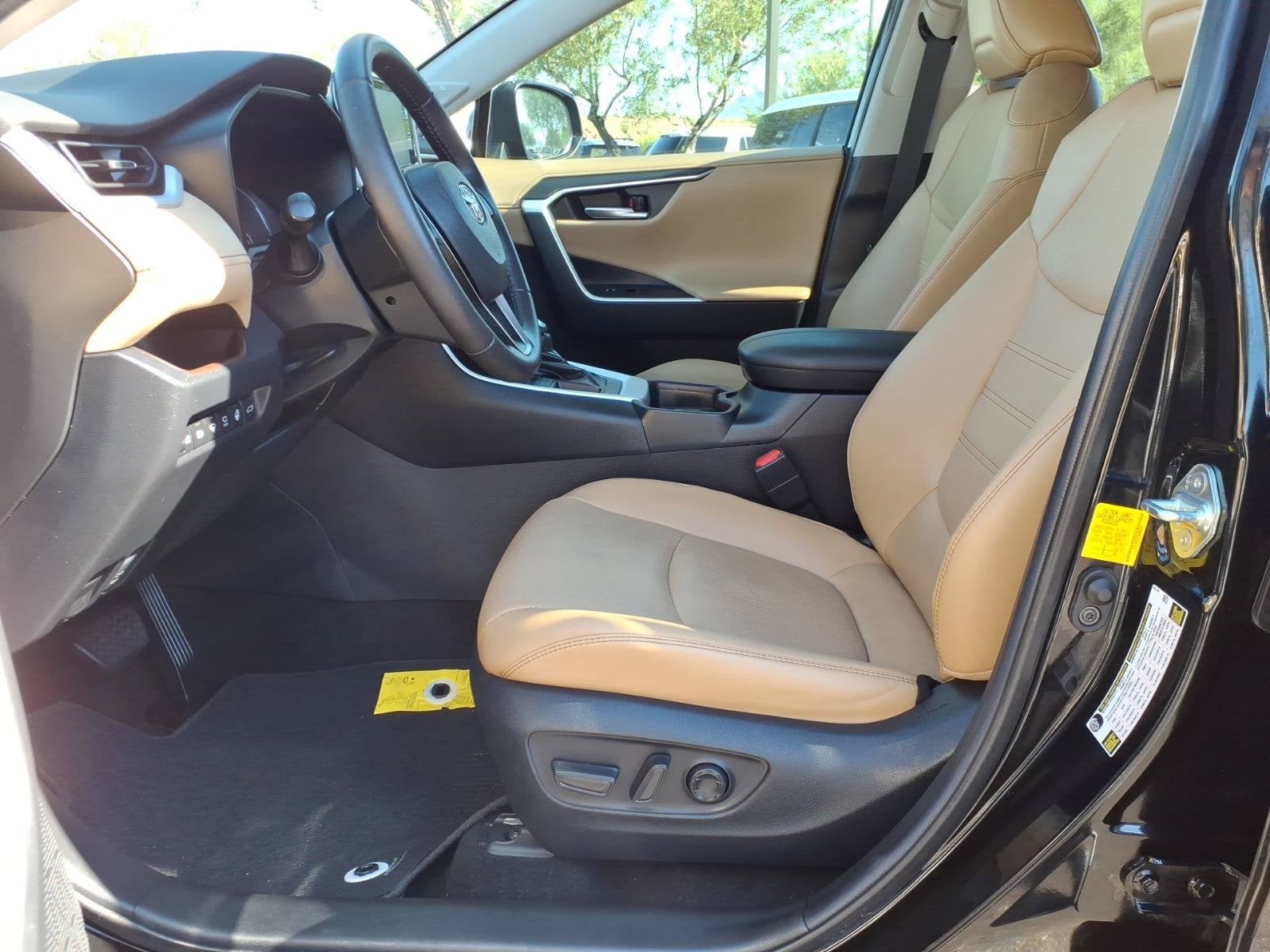 2020 Toyota RAV4 Limited