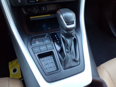 2020 Toyota RAV4 Limited