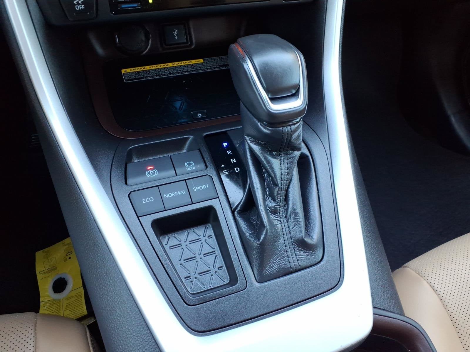 2020 Toyota RAV4 Limited