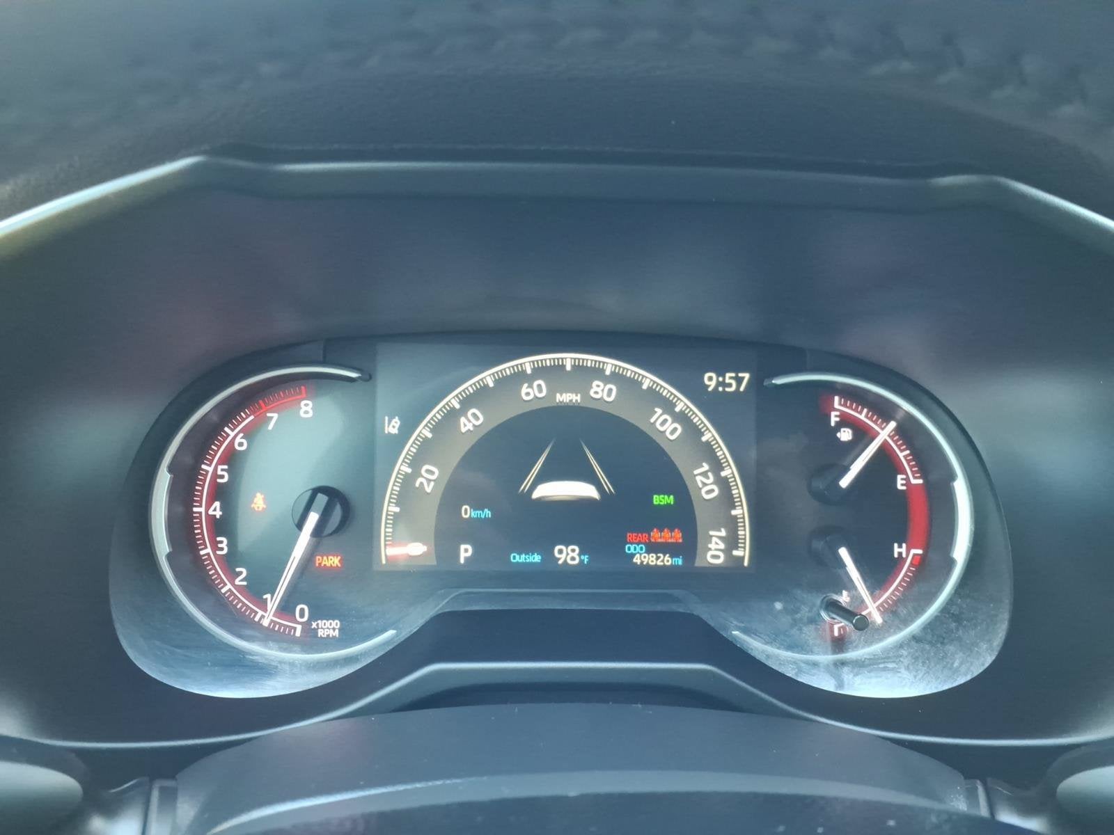 2020 Toyota RAV4 Limited