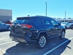 2020 Toyota RAV4 Limited