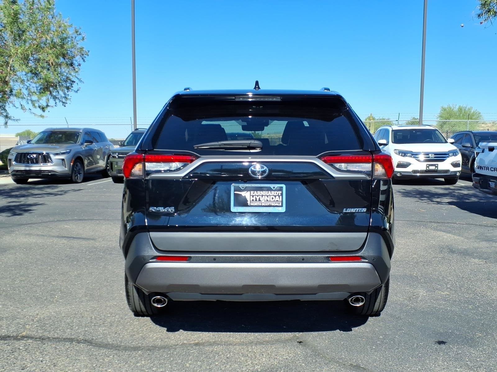 2020 Toyota RAV4 Limited