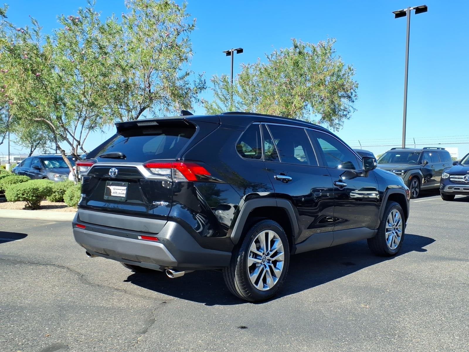 2020 Toyota RAV4 Limited