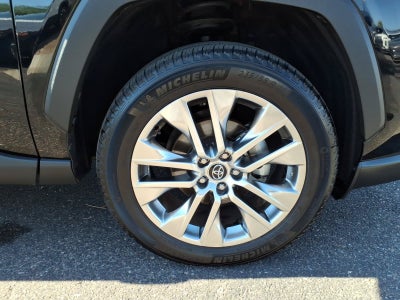 2020 Toyota RAV4 Limited