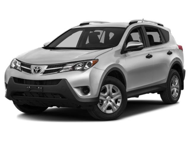 2015 Toyota RAV4's photo