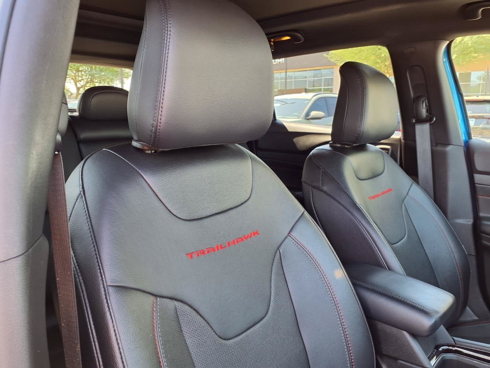 2024 Jeep Compass Trailhawk