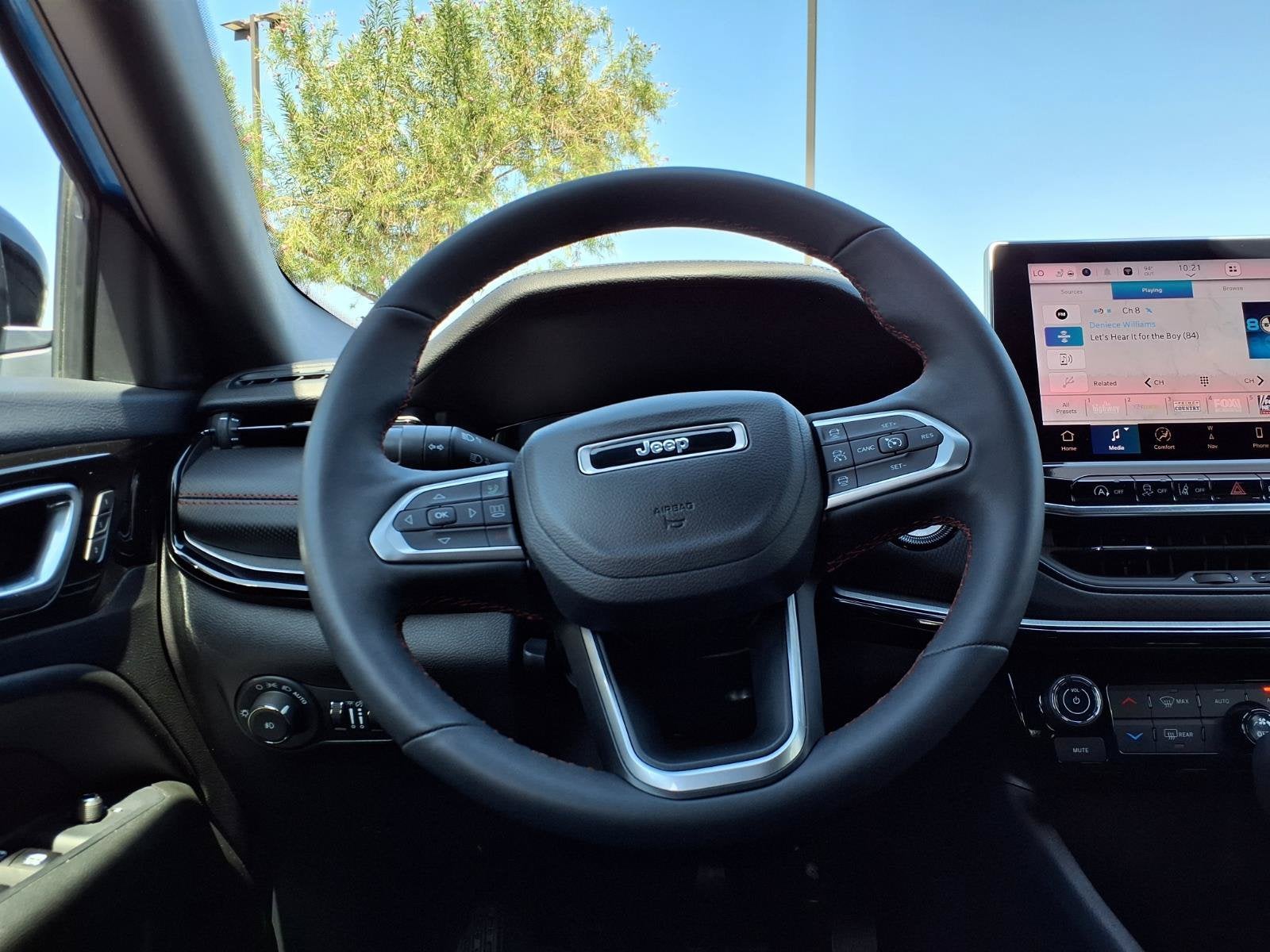 2024 Jeep Compass Trailhawk