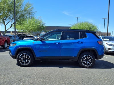 2024 Jeep Compass Trailhawk
