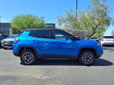 2024 Jeep Compass Trailhawk