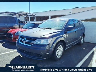 2014 Dodge Journey American Value Pkg