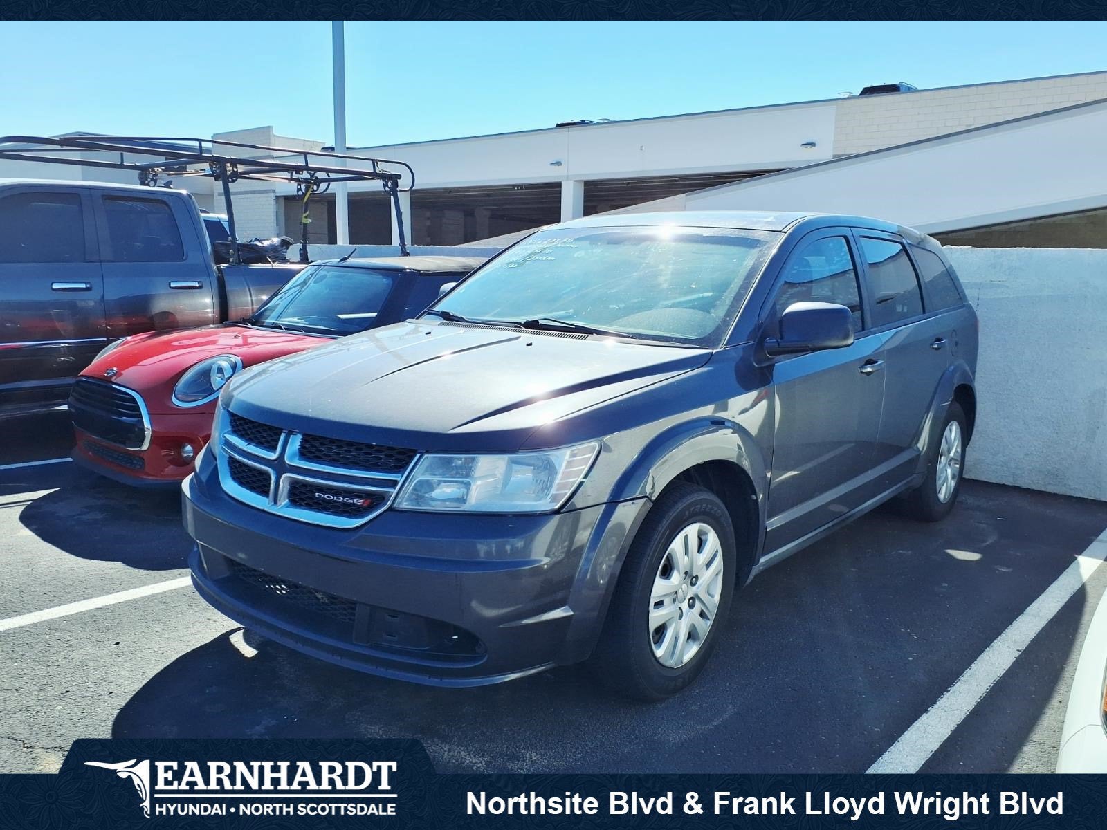 2014 Dodge Journey American Value Pkg