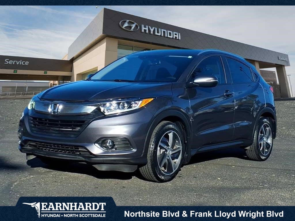 2022 Honda HR-V EX-L