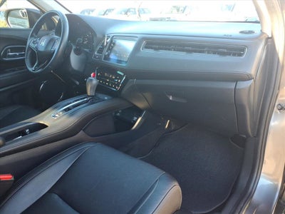 2022 Honda HR-V EX-L