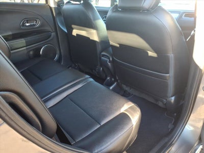 2022 Honda HR-V EX-L